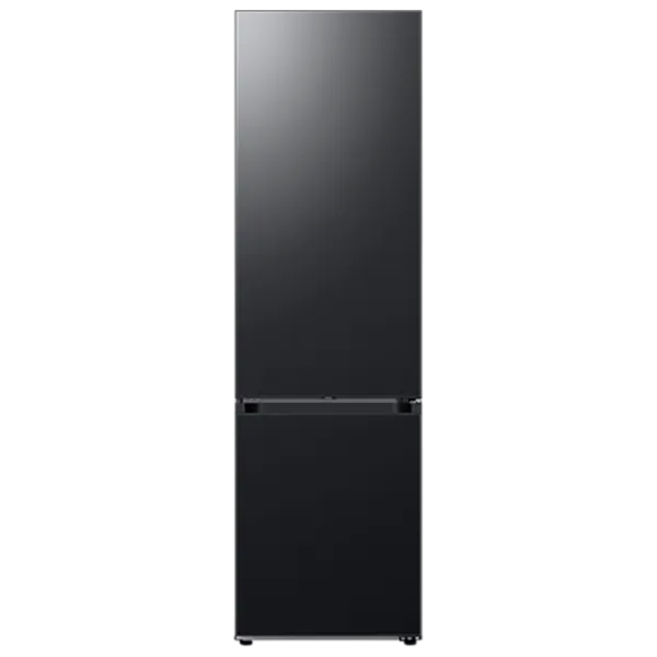 Frigider Samsung RB38C7B4EB1/UA cu congelator jos 385 l / 203 cm / Black photo 1