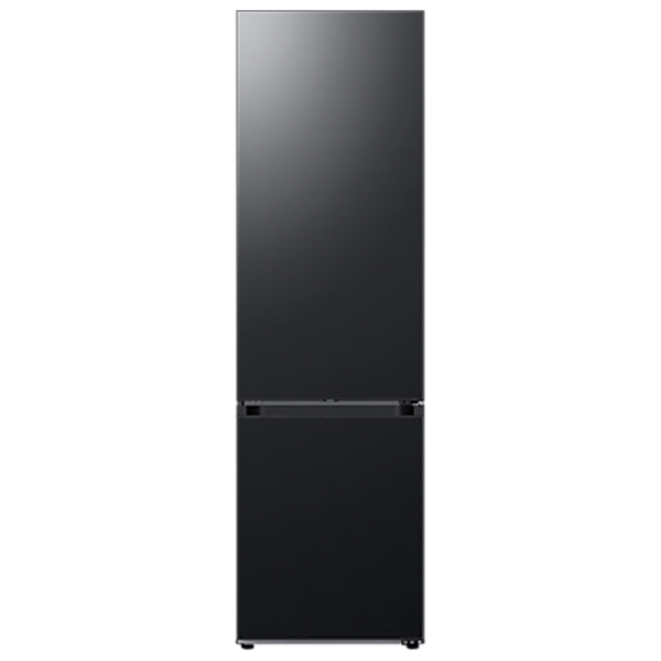 Frigider Samsung RB38C7B4EB1/UA cu congelator jos 385 l / 203 cm / Black photo 1