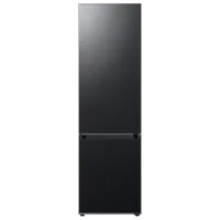 Frigider Samsung RB38C7B4EB1/UA cu congelator jos 385 l / 203 cm / Black