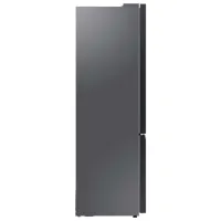 Frigider Samsung RB38C7B4EB1/UA cu congelator jos 385 l / 203 cm / Black photo 4