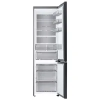 Frigider Samsung RB38C7B4EB1/UA cu congelator jos 385 l / 203 cm / Black photo 5