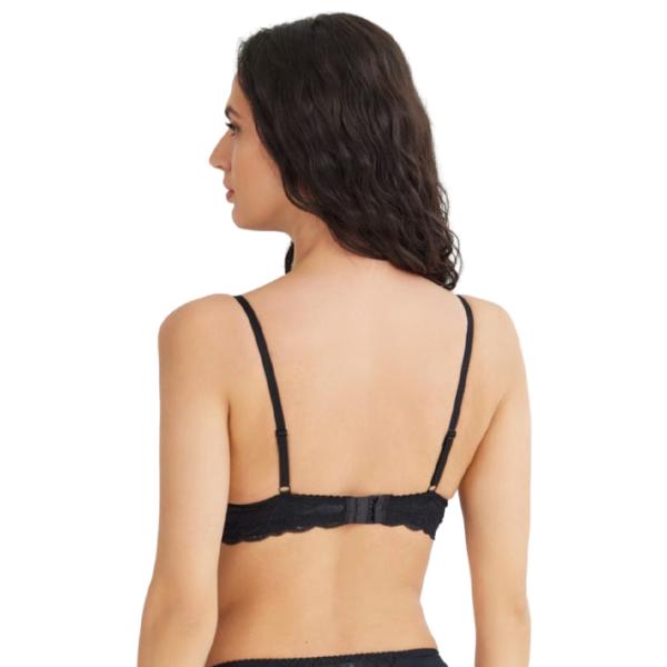 Sutien pentru femei Fantasy 9047/ 1 75B/ Black/ Push-up photo 3