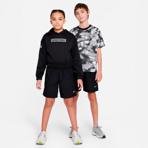 Шорты для мальчиков Nike Multi Dri-FIT Training Shorts Черный photo 3