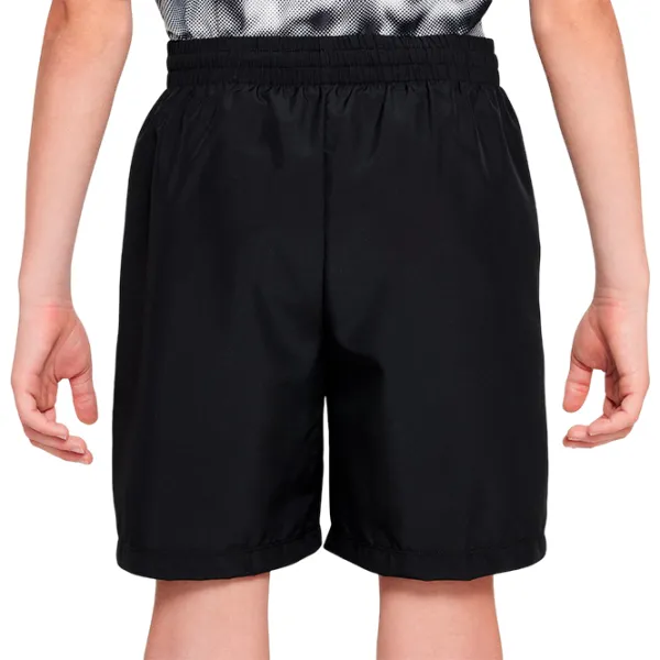 Шорты для мальчиков Nike Multi Dri-FIT Training Shorts Черный photo 2