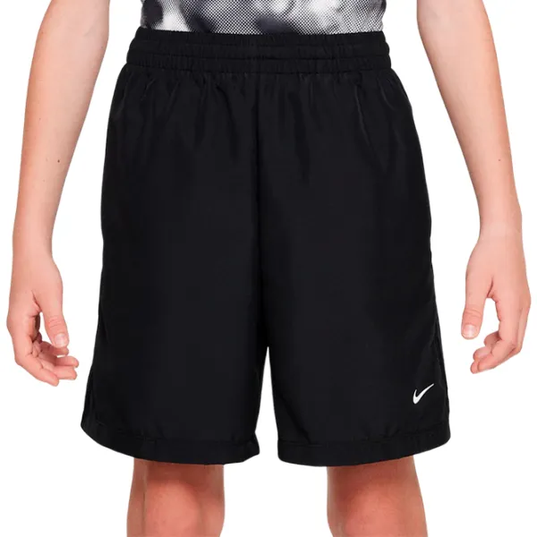 Шорты для мальчиков Nike Multi Dri-FIT Training Shorts Черный photo 1 Шорты для мальчиков Nike Multi Dri-FIT Training Shorts Черный photo 1