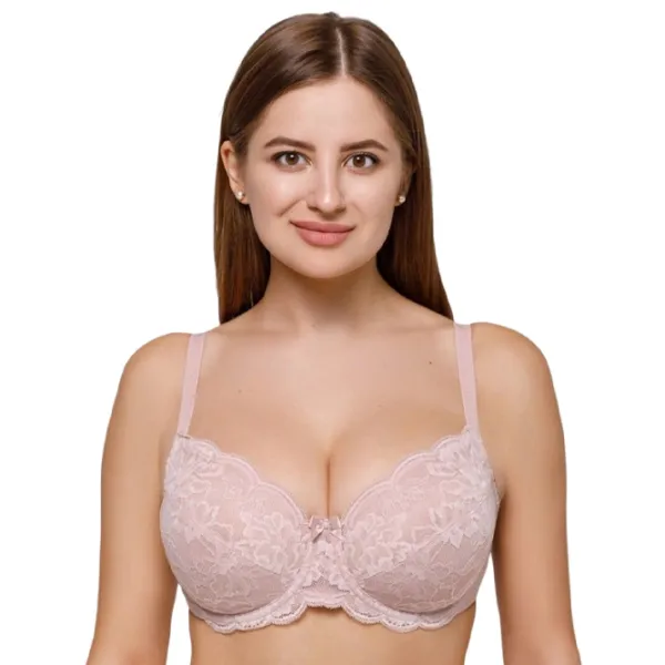 Sutien pentru femei Fantasy 9045/ 1 85E/ Pudra photo 1