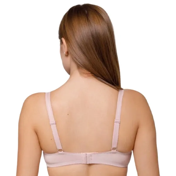Sutien pentru femei Fantasy 9045/ 1 85E/ Pudra photo 2