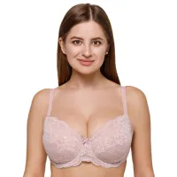 Sutien pentru femei Fantasy 9045/ 1 90C/ Pudra