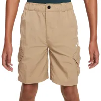 Шорты для мальчиков Nike K Outdoor Play Woven Cargo Shorts Бежевый
