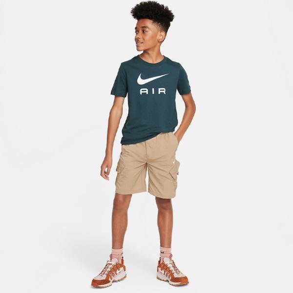 Шорты для мальчиков Nike K Outdoor Play Woven Cargo Shorts Бежевый photo 6 Шорты для мальчиков Nike K Outdoor Play Woven Cargo Shorts Бежевый photo 6