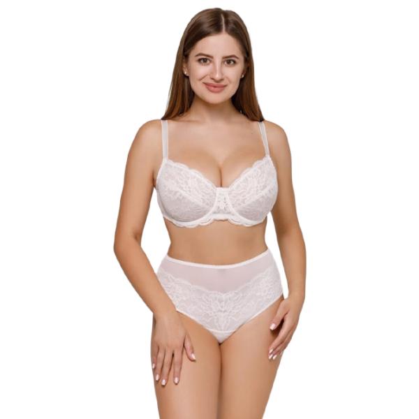 Бюстгальтер для женщин Fantasy 9045/ 1 85C/ Слоновая кость photo 3 Бюстгальтер для женщин Fantasy 9045/ 1 85C/ Слоновая кость photo 3