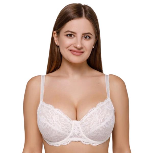 Sutien pentru femei Fantasy 9045/ 1 85D/ Ivory photo 1