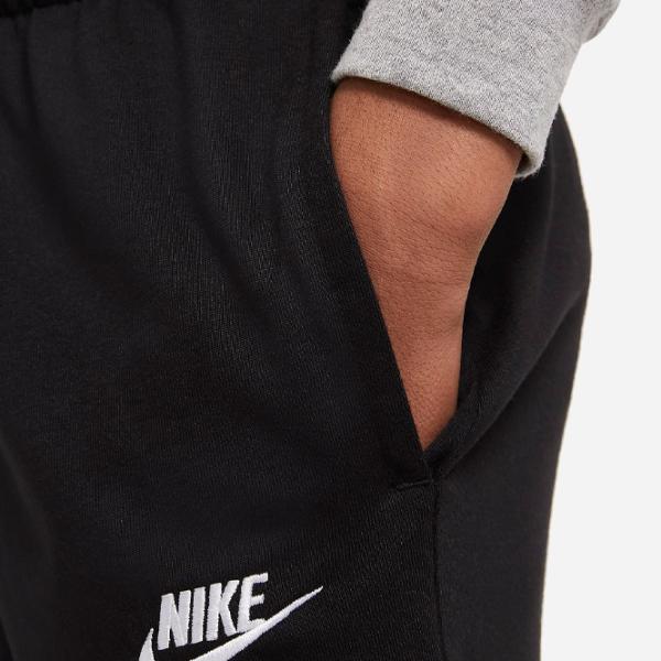 Шорты для мальчиков Nike B Nsw Jersey Short Черный photo 5 Шорты для мальчиков Nike B Nsw Jersey Short Черный photo 5