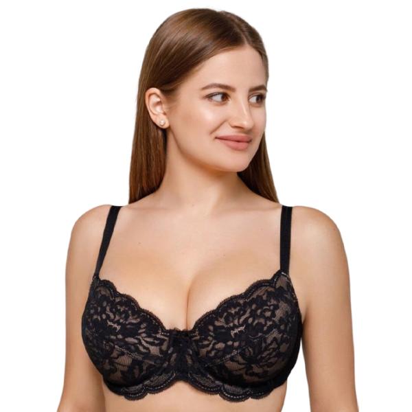 Sutien pentru femei Fantasy 9045/ 1 80D/ Black photo 1