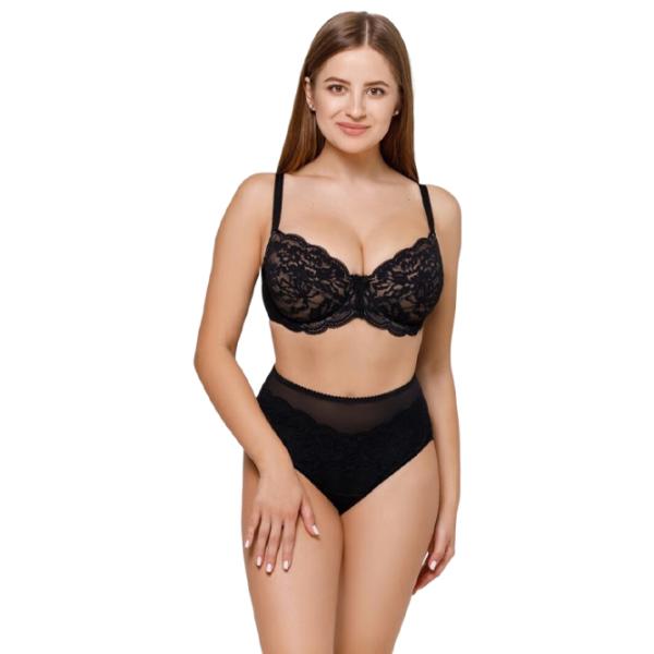 Sutien pentru femei Fantasy 9045/ 1 80D/ Black photo 3