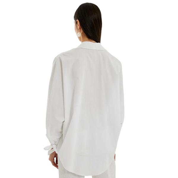 Cămașă pentru femei Koton 4SAK60273UW 3XL/ White photo 2