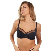 Sutien pentru femei Fantasy 9048/ 1 80D/ Black