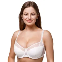 Sutien pentru femei Fantasy 9048/ 1 80E/ Ivory