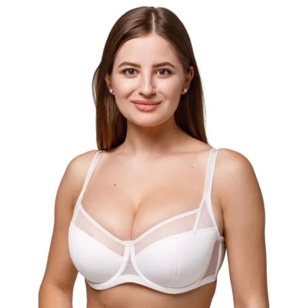 Sutien pentru femei Fantasy 9048/ 1 85C/ Ivory photo 1