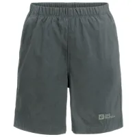 Pantaloni scurți pentru băieți Jack Wolfskin Desert Shorts K 140/ Gray