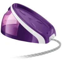 Fier de călcat Philips HI5922/30 Cu generator de aburi / 2400 W / Purple photo 3
