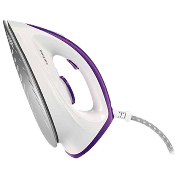 Утюг Philips HI5922/30 С парогенератором / 2400 Вт / Пурпурный photo 4 Утюг Philips HI5922/30 С парогенератором / 2400 Вт / Пурпурный photo 4