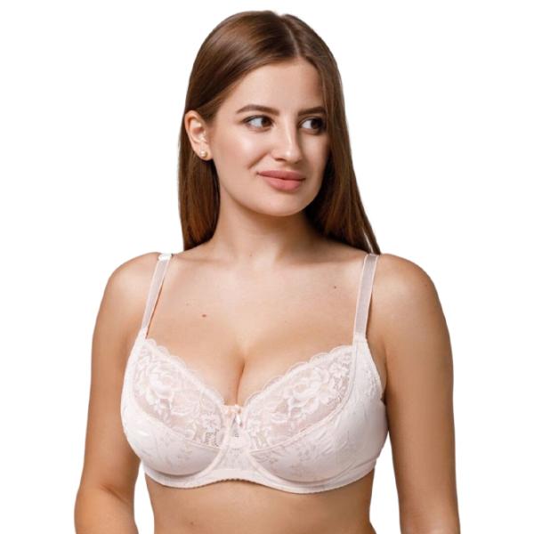 Sutien pentru femei Fantasy 9082/ 1 95F/ Rose photo 1