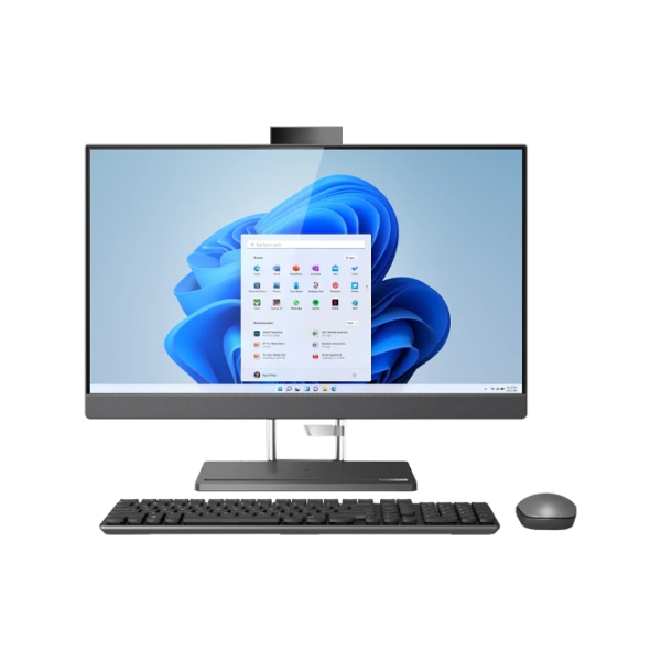 Моноблок Lenovo IdeaCentre 5 27" 2K Core i5/ 27IAH7/ 16 ГБ/ 1 ТБ/ Черный photo 1