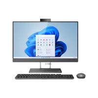 Моноблок Lenovo IdeaCentre 5 27" 2K Core i5/ 27IAH7/ 16 ГБ/ 1 ТБ/ Черный