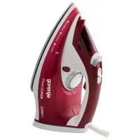 Fier de călcat Gorenje SICH2200RBC Clasic / 2200 W / Red photo 2