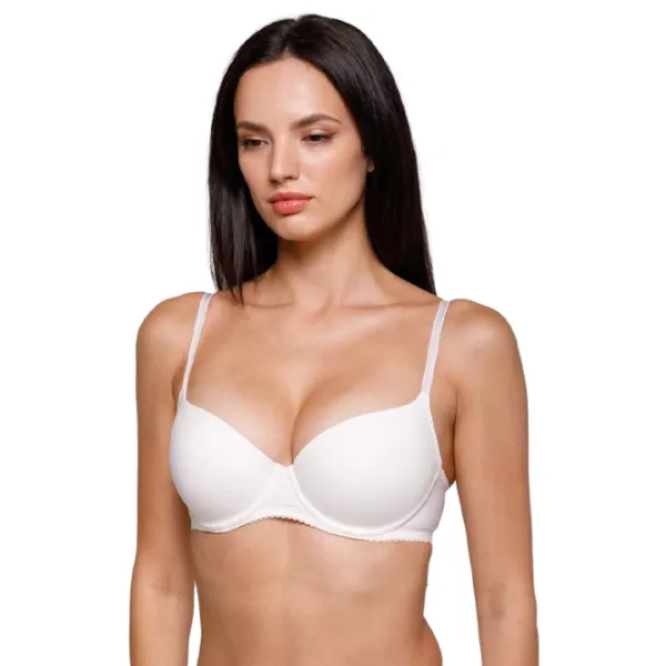 Sutien pentru femei Fantasy 9084 85B/ Ivory/ Push-up photo 1
