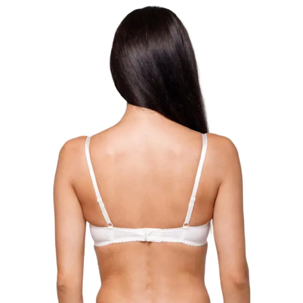 Sutien pentru femei Fantasy 9084 85B/ Ivory/ Push-up photo 2