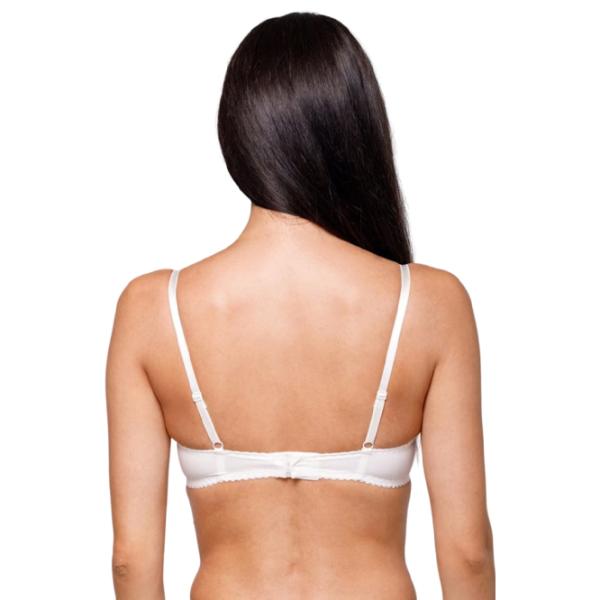 Sutien pentru femei Fantasy 9084 85C/ Ivory/ Push-up photo 2 Sutien pentru femei Fantasy 9084 85C/ Ivory/ Push-up photo 2