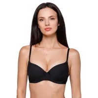 Sutien pentru femei Fantasy 9084 75A/ Black/ Push-up