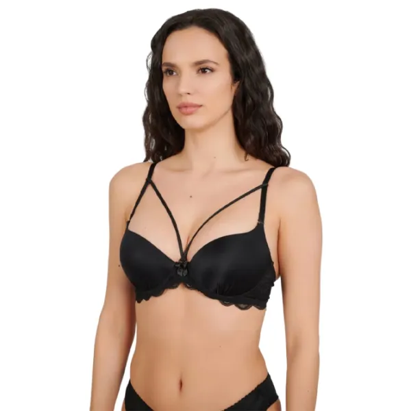Sutien pentru femei Fantasy 9044 75B/ Black photo 1