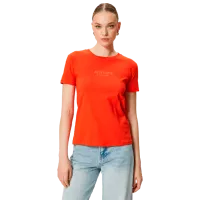 Tricou pentru femei Koton 4SAK50101EK 100% bumbac/ Red