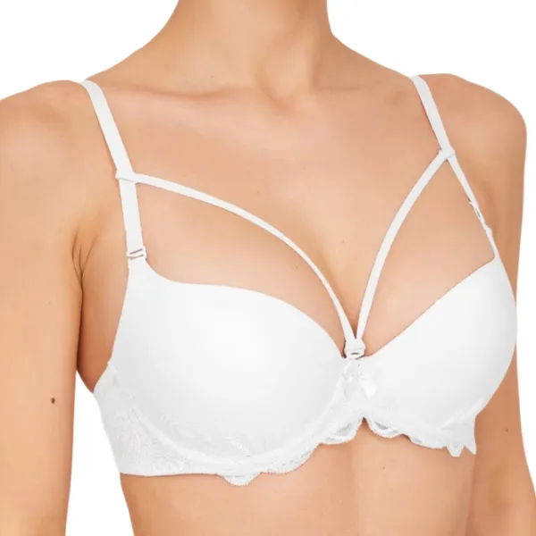 Sutien pentru femei Fantasy 9044 80C/ Ivory photo 1