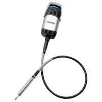 Шлифовальная машина Dremel FORTIFLEX 9100-21 многофункциональная/ 300 Вт/ Серебристый