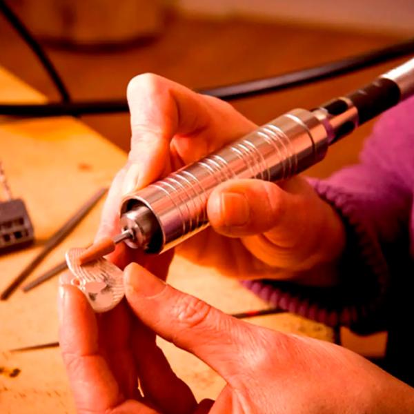 Șlefuitor Dremel FORTIFLEX 9100-21 multifuncțional/ 300 W/ Silver photo 3