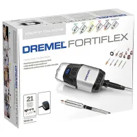Șlefuitor Dremel FORTIFLEX 9100-21 multifuncțional/ 300 W/ Silver photo 6