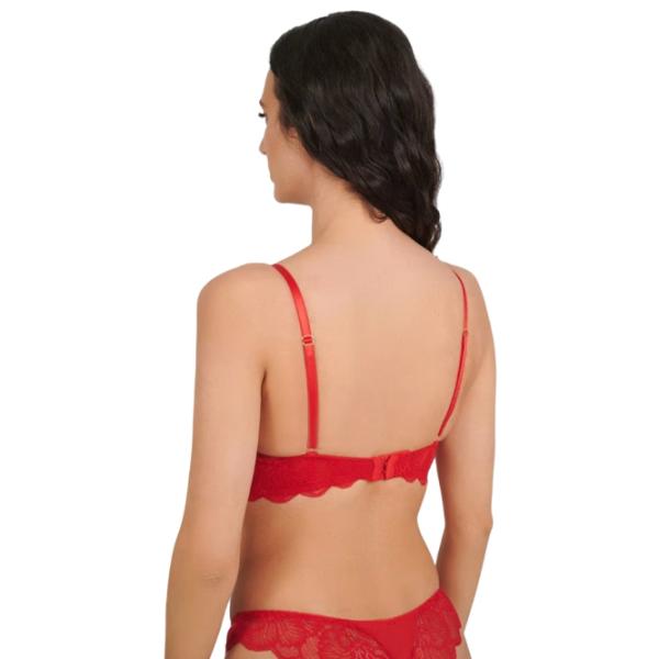 Sutien pentru femei Fantasy 9044 80B/ Red photo 2