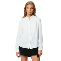 Рубашка для женщин Koton 4SAK60024UW S/ White