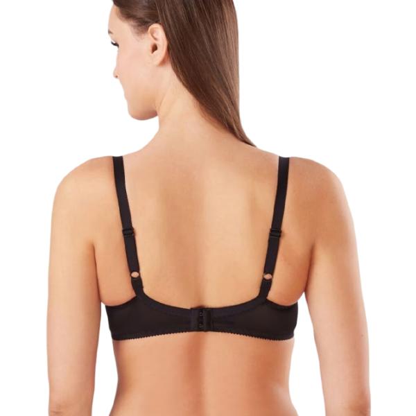 Sutien pentru femei Milavitsa 662830 90D/ Black photo 2