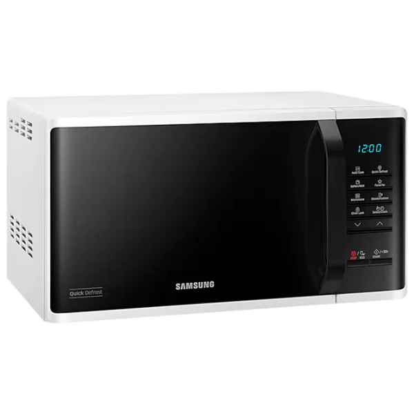Микроволновая печь Samsung MS23K3513AW/ BA Отдельно стоящий/ 800 Вт/ Белый photo 5