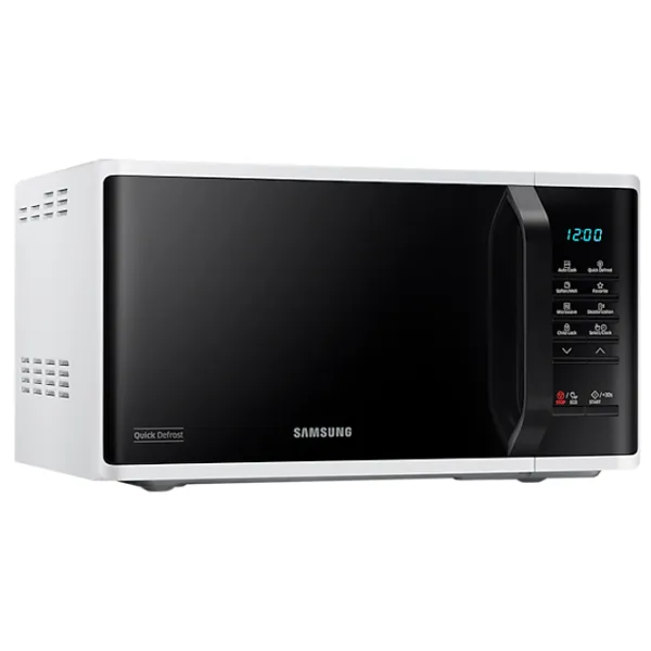 Микроволновая печь Samsung MS23K3513AW/ BA Отдельно стоящий/ 800 Вт/ Белый photo 6