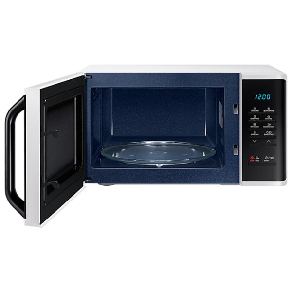 Микроволновая печь Samsung MS23K3513AW/ BA Отдельно стоящий/ 800 Вт/ Белый photo 7