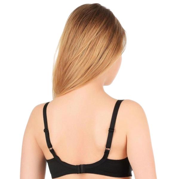 Sutien pentru femei Milavitsa 660310 85C/ Black photo 2