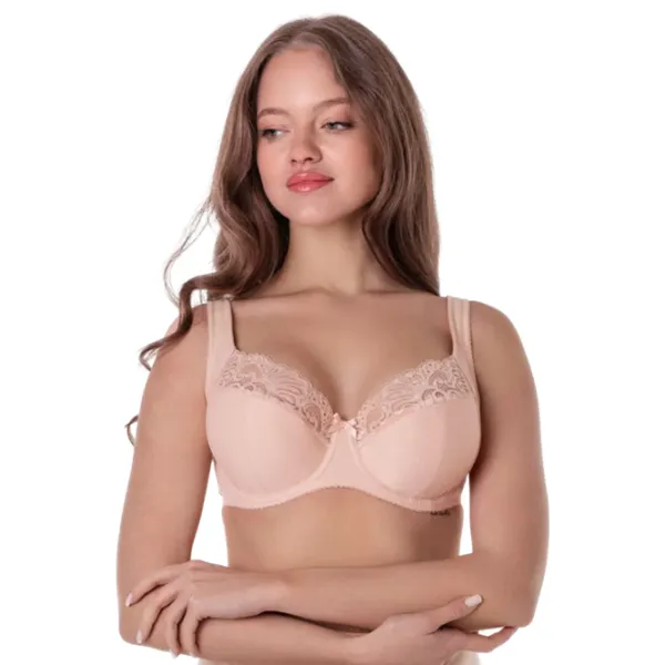 Sutien pentru femei Milavitsa 127730 85D/ Nude photo 3