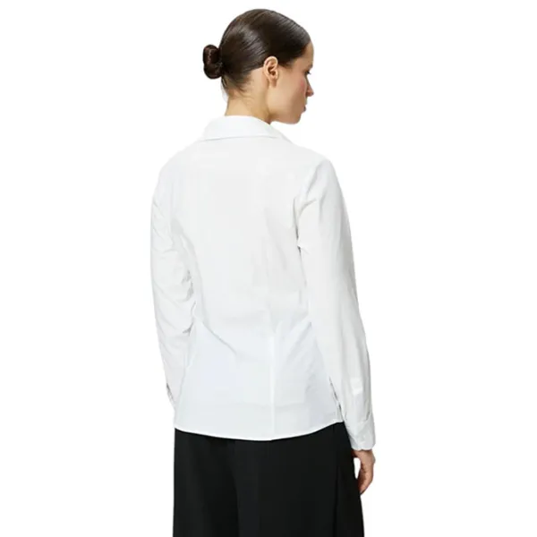 Cămașă pentru femei Koton 4SAK60263UW XS/ White photo 2
