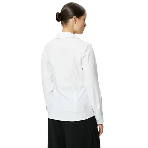 Cămașă pentru femei Koton 4SAK60263UW XS/ White photo 2